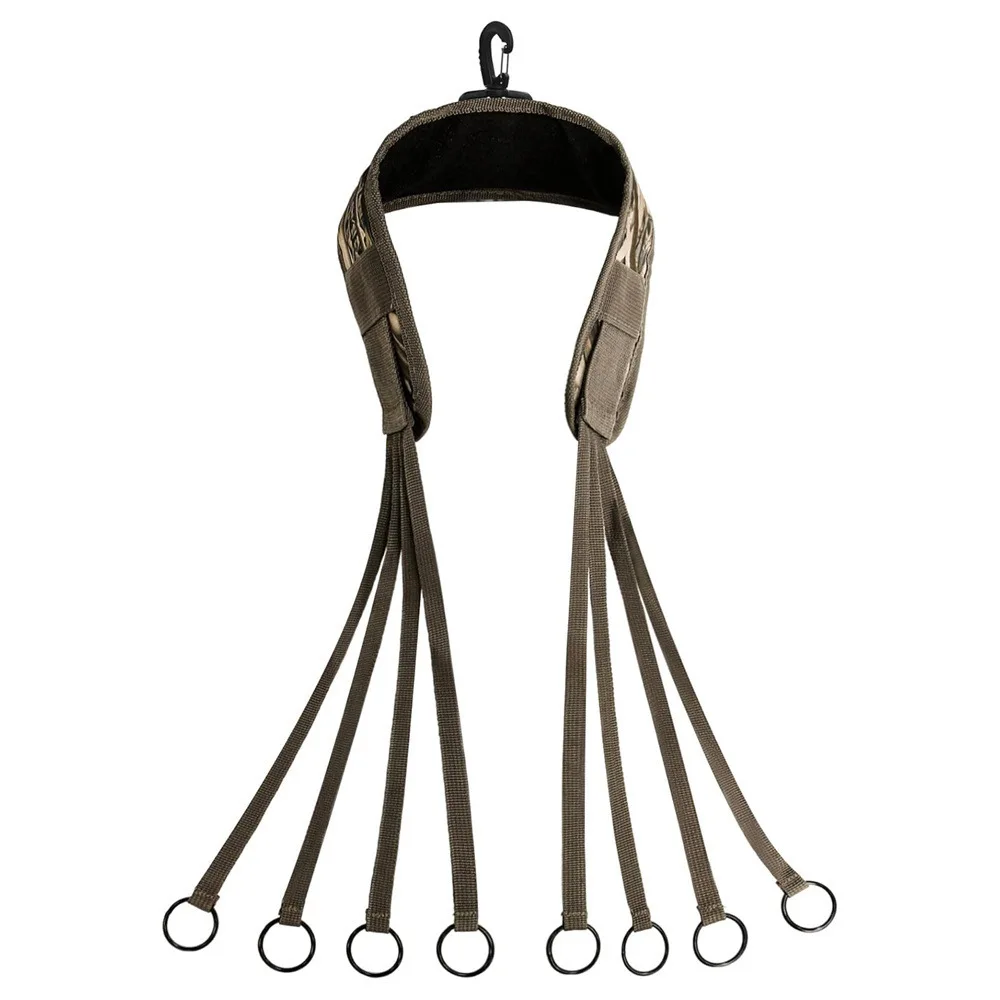 Correas para caza tela Oxford camuflaje señuelos de pato - imagen 4