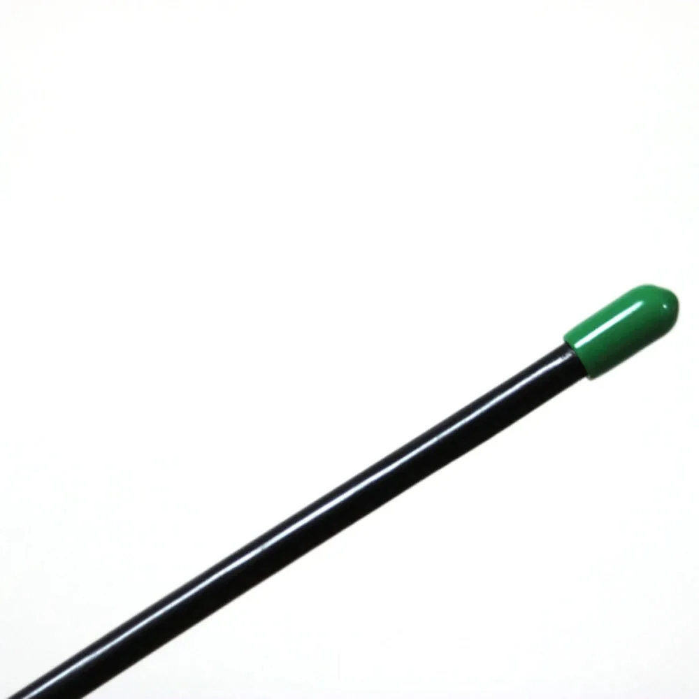 Antena táctica TNC PRC148 de cabeza verde pequeña para exteriores