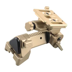 Soporte casco NVG PPT Elijan universal para PVS y BNVD manos libres