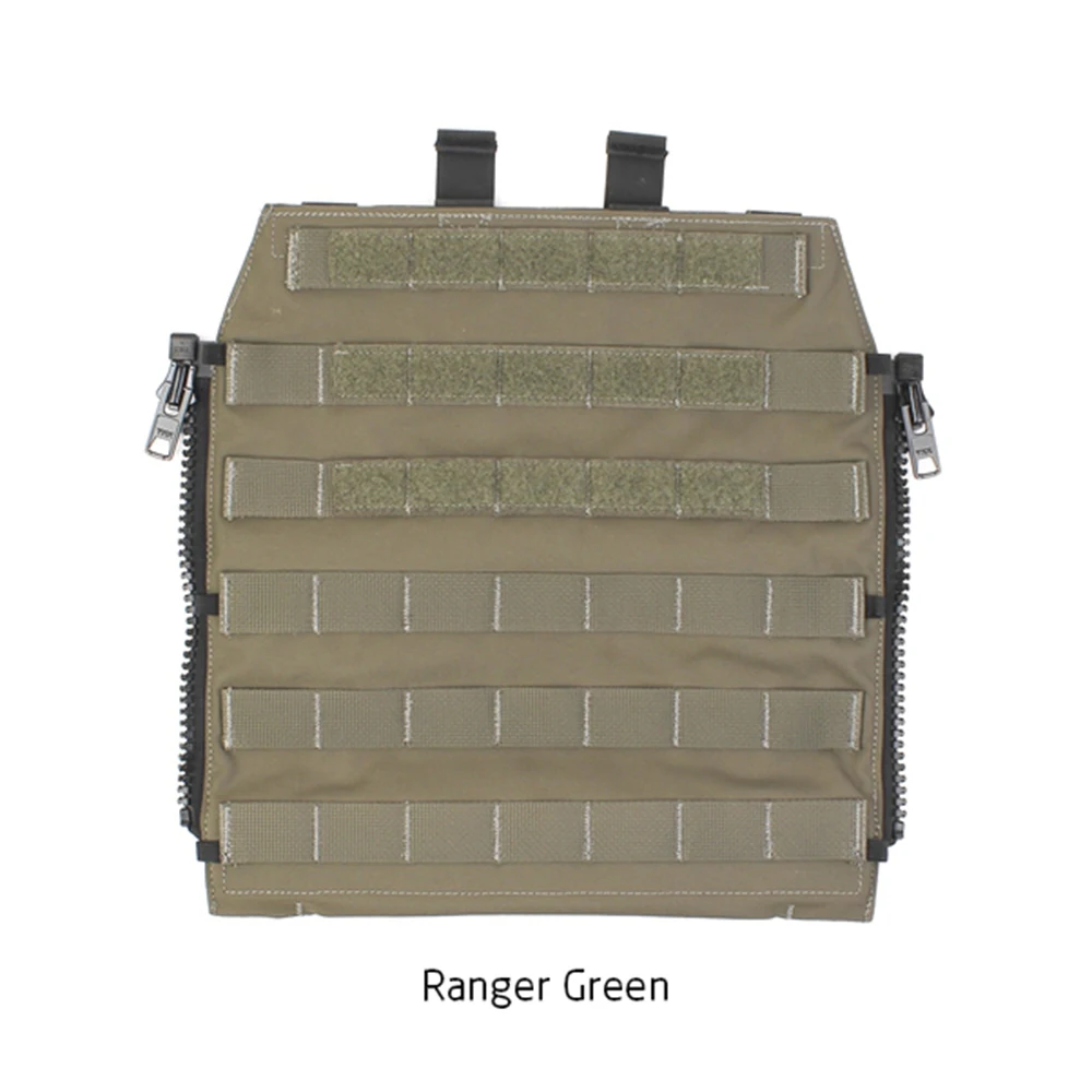 Bolsa de agua táctica con cremallera para chaleco MOLLE modular - imagen 2