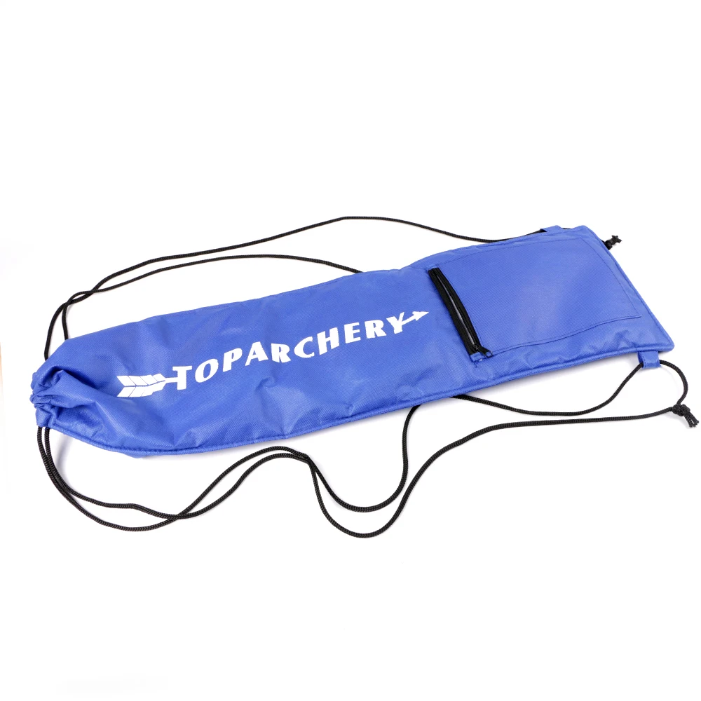 Toparchery Bolsa para arco recurvo de nailon portátil caza y tiro - imagen 5