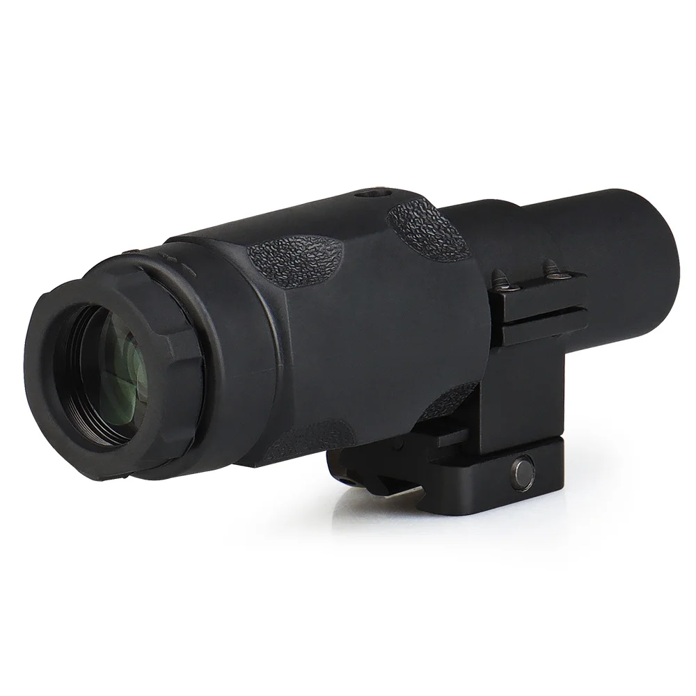 Monocular con lupa y soporte de rifle para caza - imagen 5