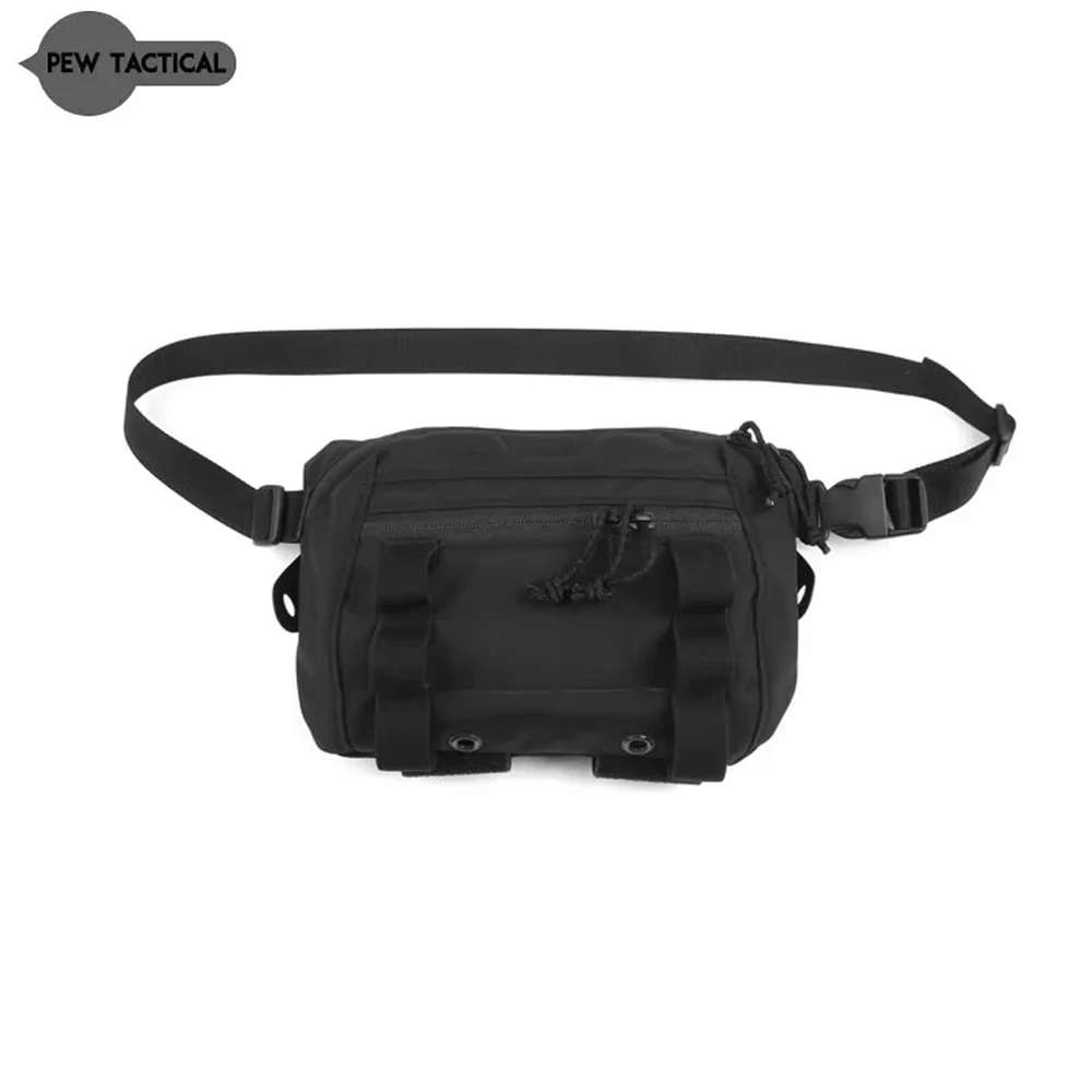 Bolsa táctica SS PEW multiusos de cintura para transporte diario - imagen 2