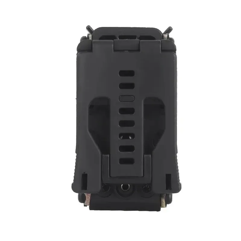 Bolsa táctica para cargadores MOLLE Airsoft, caza y tiro riñonera - imagen 2