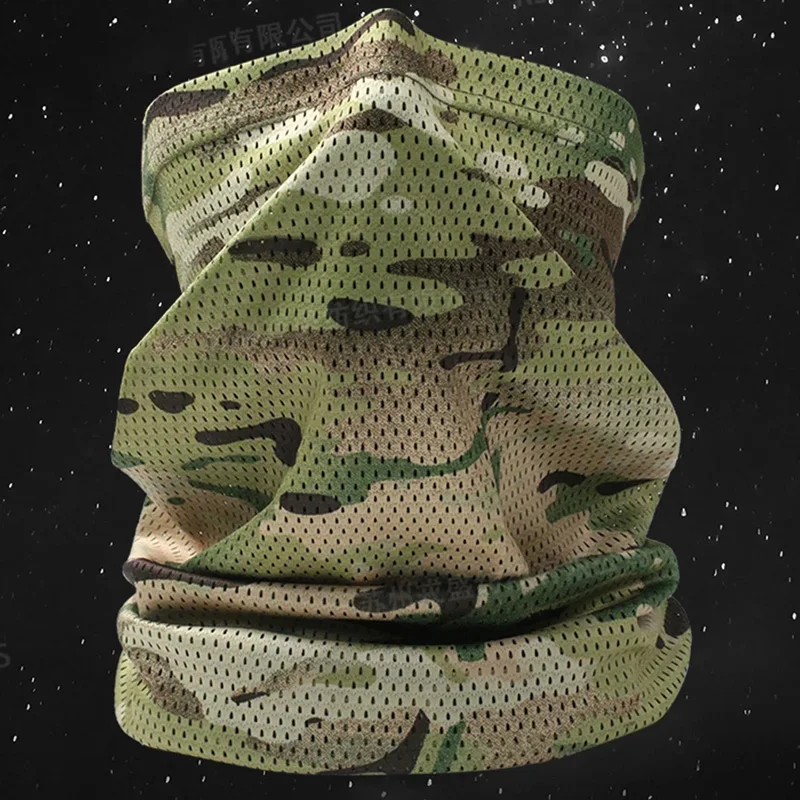 Detalle de cobertura en cuello