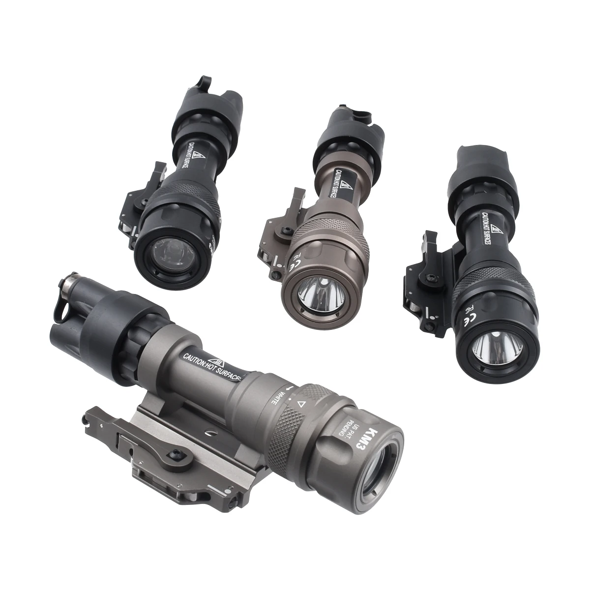 SureFire M951 Linterna táctica LED AR15/M4 con cubierta interruptor - imagen 5