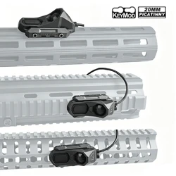 Interruptor remoto de presión SF Lite para linterna Picatinny