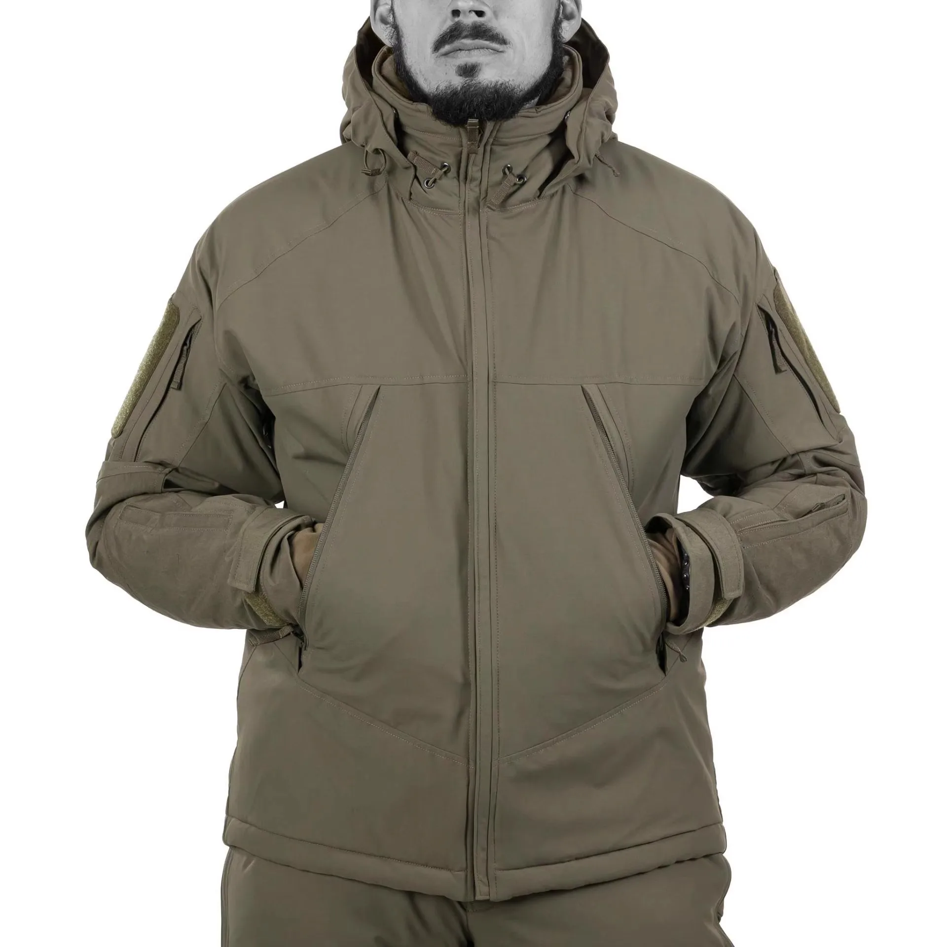UF Style DELTA OL4.0 Chaqueta táctica invierno acolchada G-LOFT - imagen 4