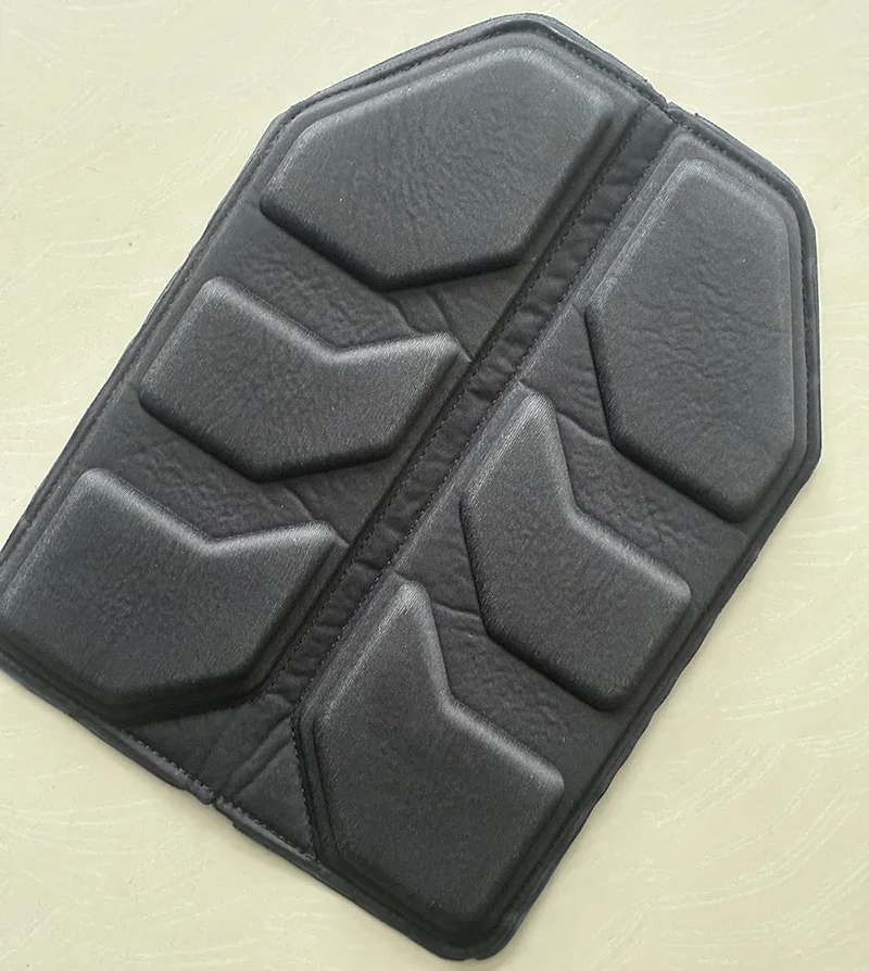 Placas protectoras de esponja transpirables para chaleco táctico - imagen 3