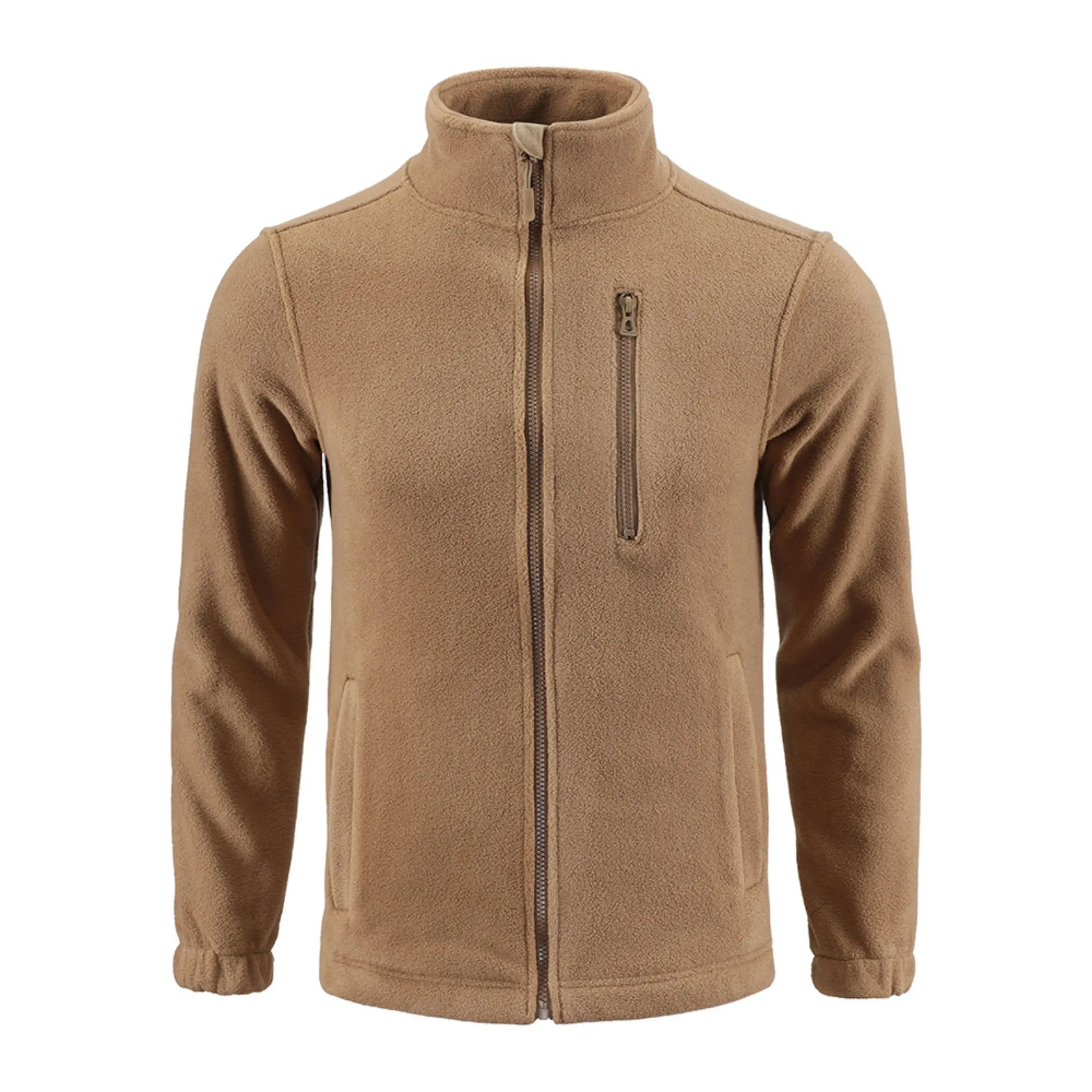 EMR L3 chaleco táctico fleece con capucha camuflaje ruso - imagen 2