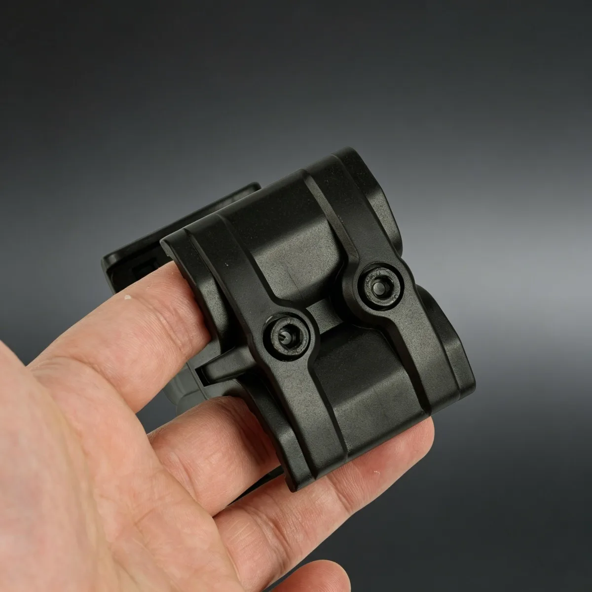 Acoplador táctico MAG con clip paralelo universal para AK, AR15 y M4 - imagen 4