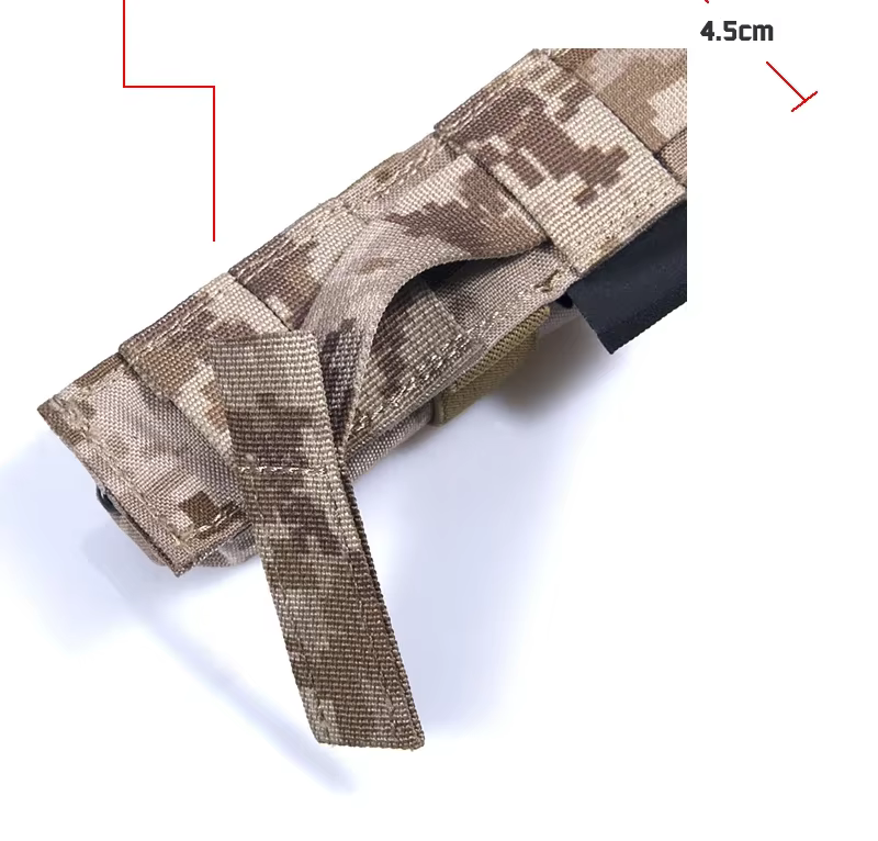 Bolsa carga MOLLE G007 accesorios - imagen 5
