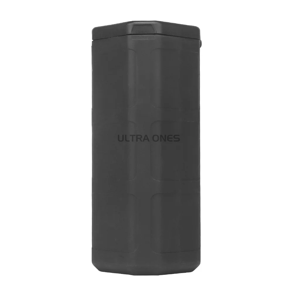 Estuche táctico hermético resistente a golpes para gafas