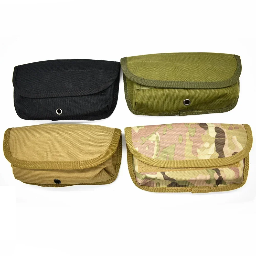 Sistema MOLLE Porta Balas Sinper – Bolsa Cartuchos Escopeta 12 - imagen 4