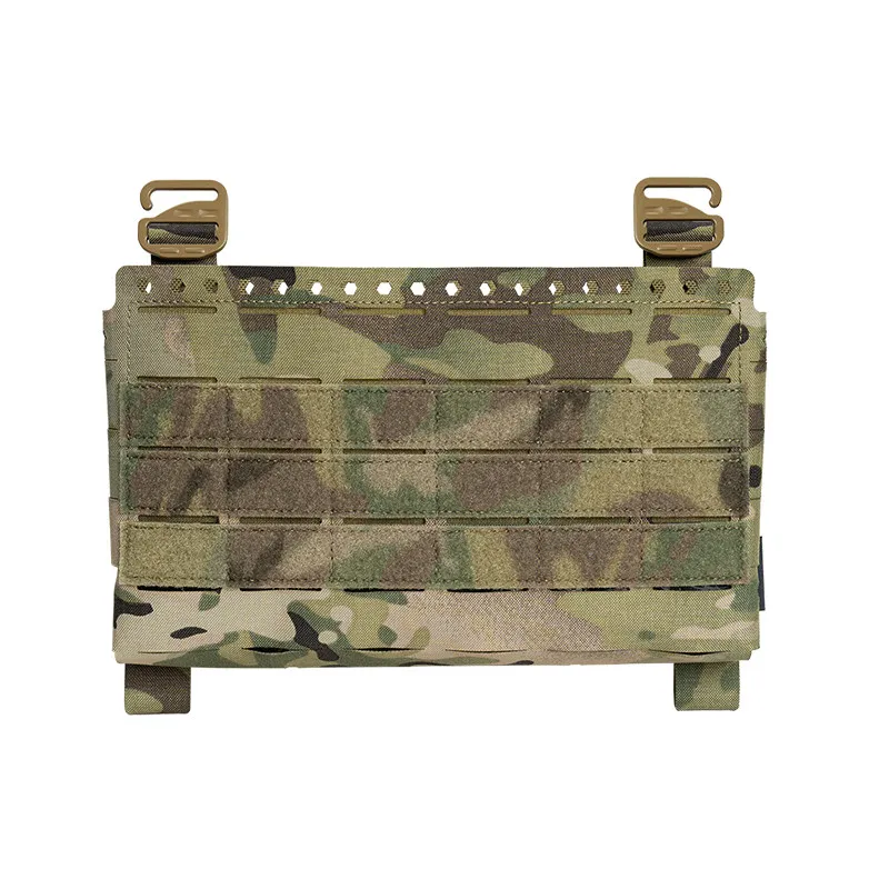 SS Style Chaleco táctico MOLLE con porta-cargadores extracción rápida - imagen 5