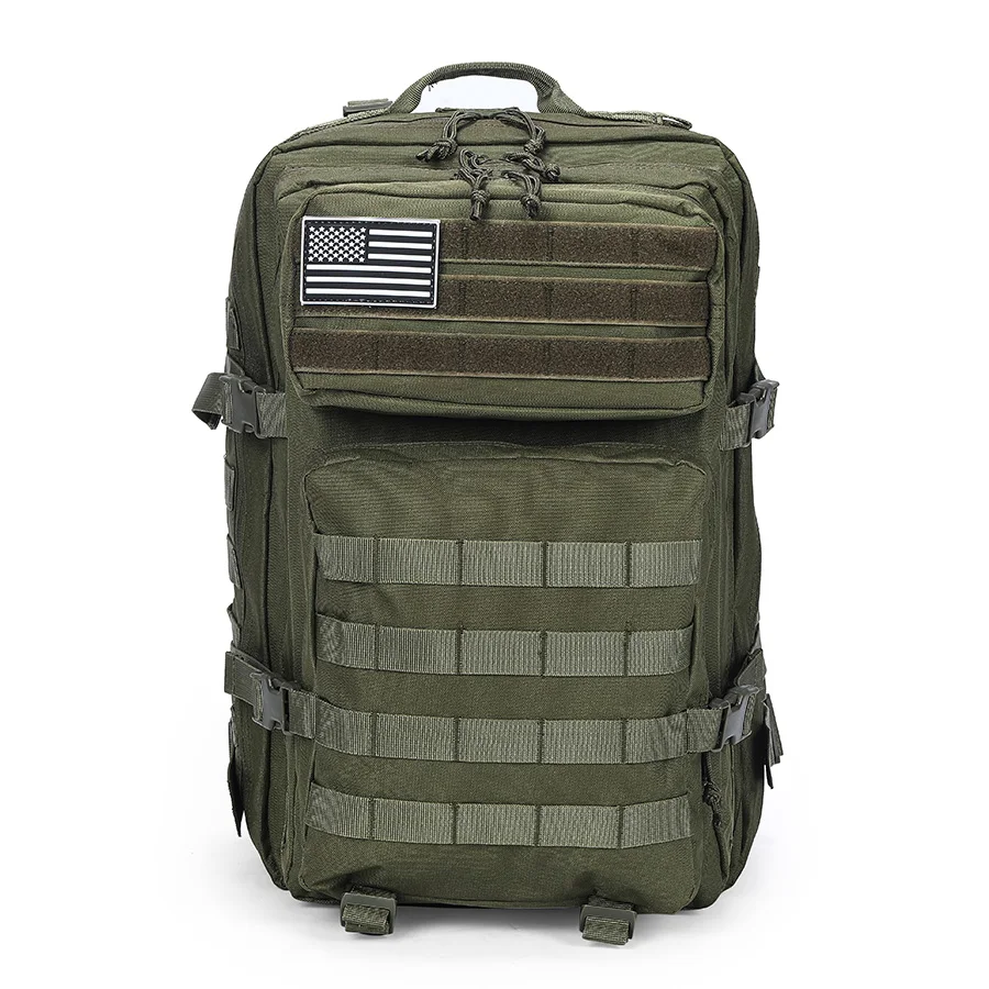 Mochila impermeable aire libre multifuncional para viajes y montañismo