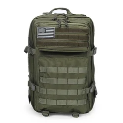 Mochila impermeable aire libre multifuncional para viajes y montañismo