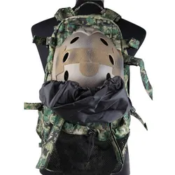 Emersongear 2595D Bolsa táctica MOLLE nylon outdoor caza