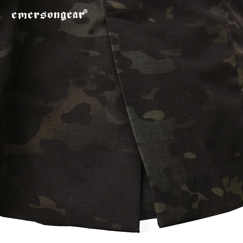 Emersongear Chaqueta Táctica Camuflaje Forest Hombre - imagen 5