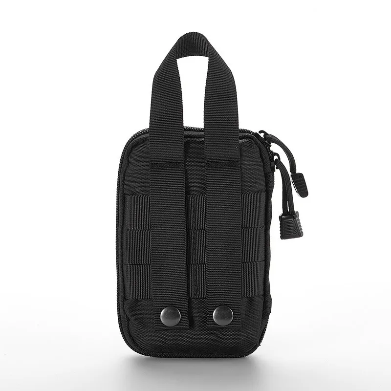 Botiquín táctico MOLLE – Bolsa médica portátil para emergencias - imagen 4