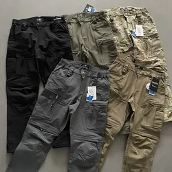 UF GEN3 pantalones tácticos todoterreno nylon piel de naranja