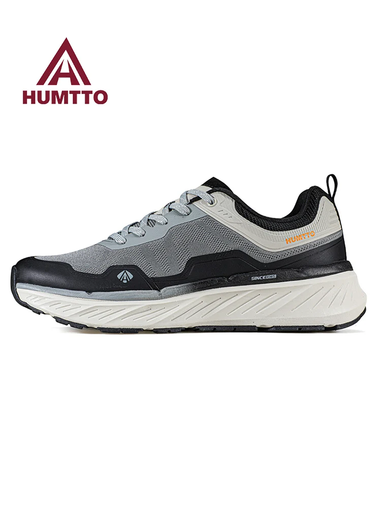 HUMTTO Zapatos de senderismo transpirables, unisex trekking ligeros - imagen 5