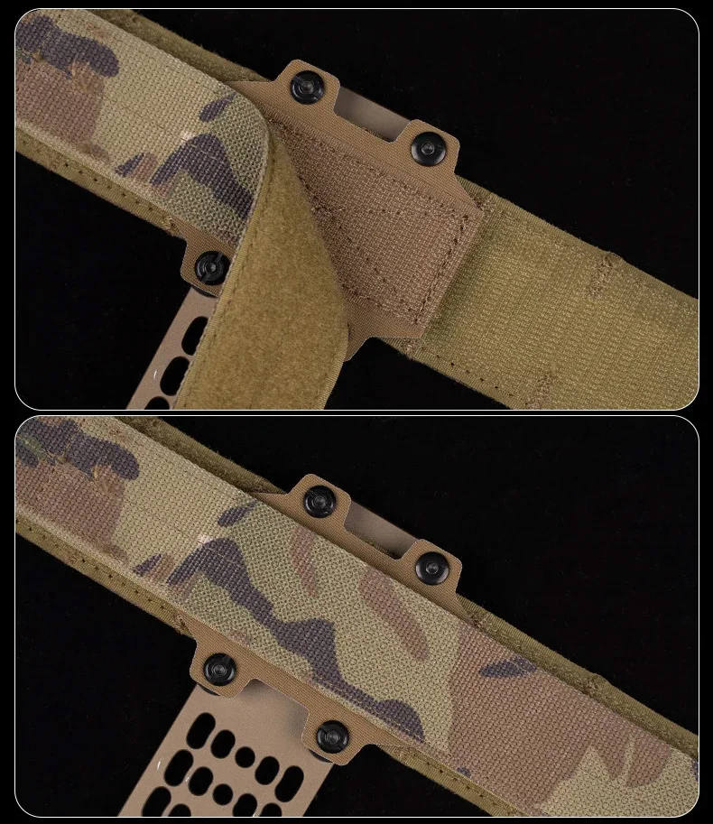OPHIDIAN MHA - Adaptador modular para cinturón táctico MOLLE - imagen 4