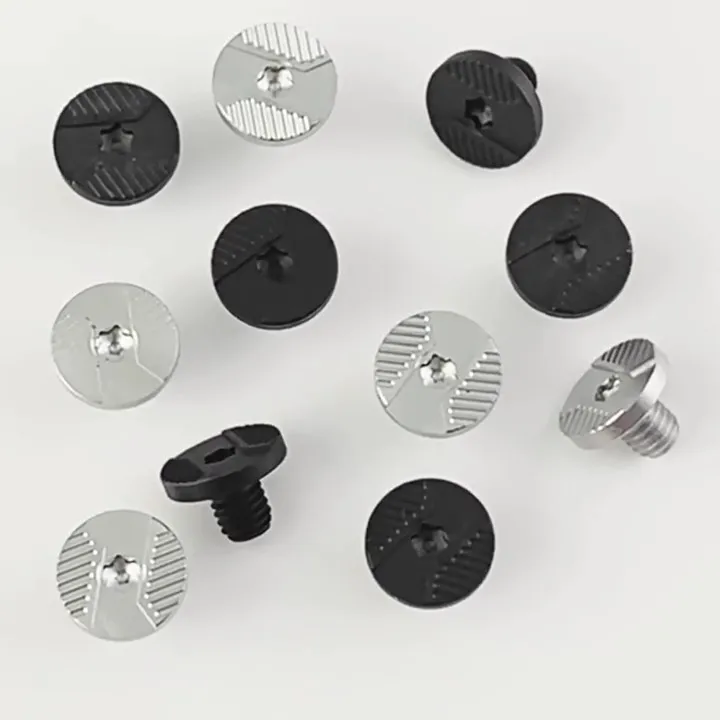 Tornillos de fijación Torx con bloqueo en acero inoxidable CNC - imagen 2