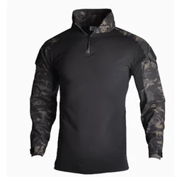 Traje de rana secado rápido camuflaje para entrenamiento