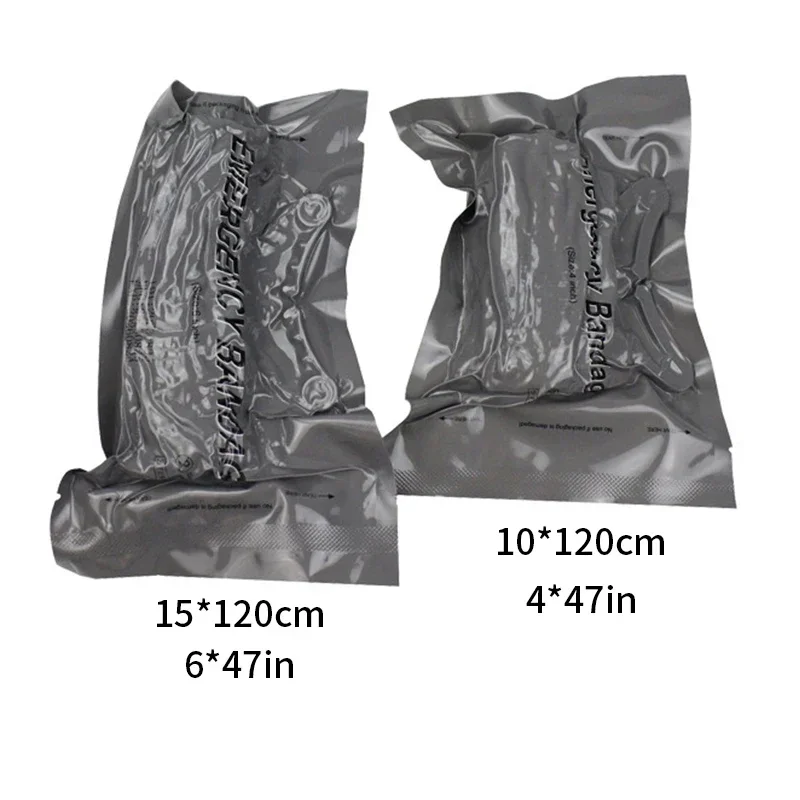 Kit de primeros auxilios preparado para llevar