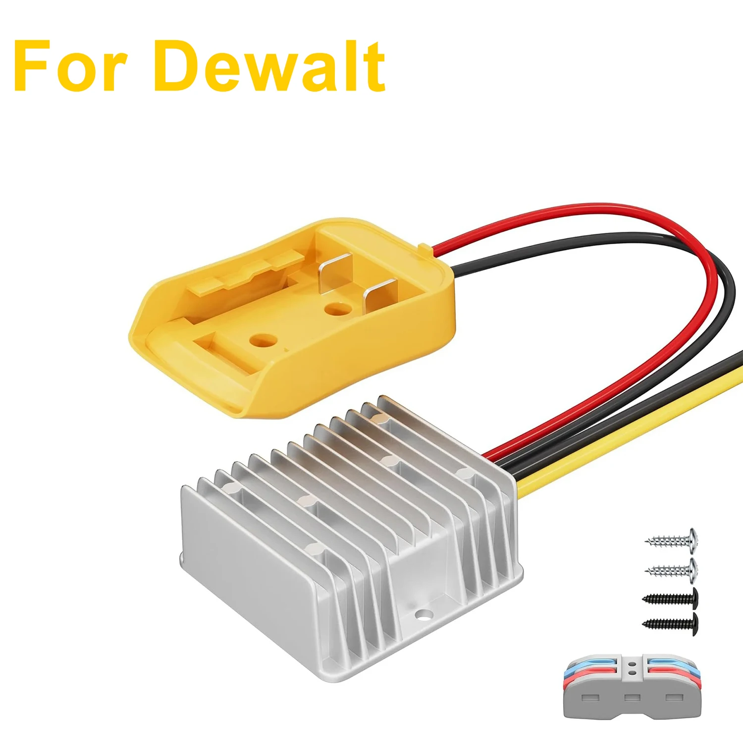 Uso con dispositivos de 12V