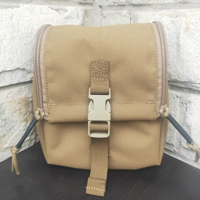 Bolsa táctica NVG Multicam MOLLE EDC para cargadores y herramientas