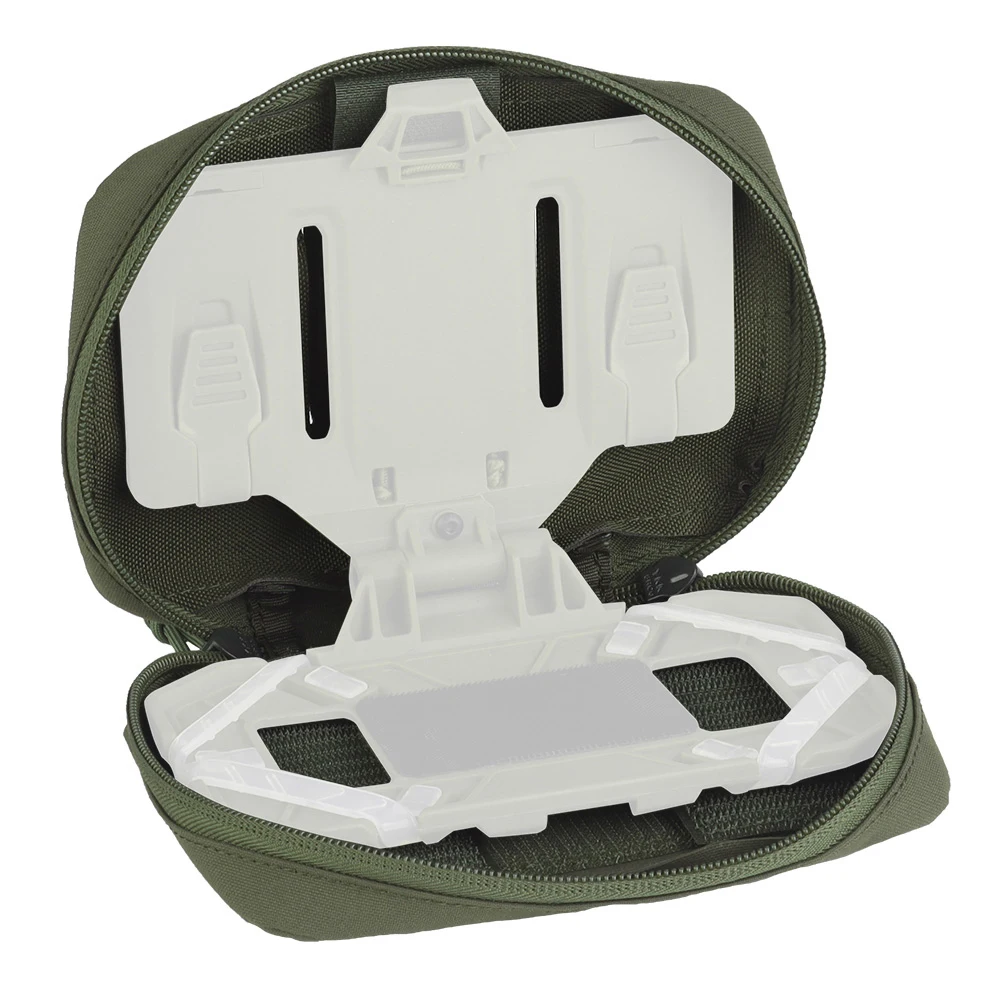 OPHIDIANTAC bolsa de cintura táctica MOLLE organizadora para accesorios - imagen 4
