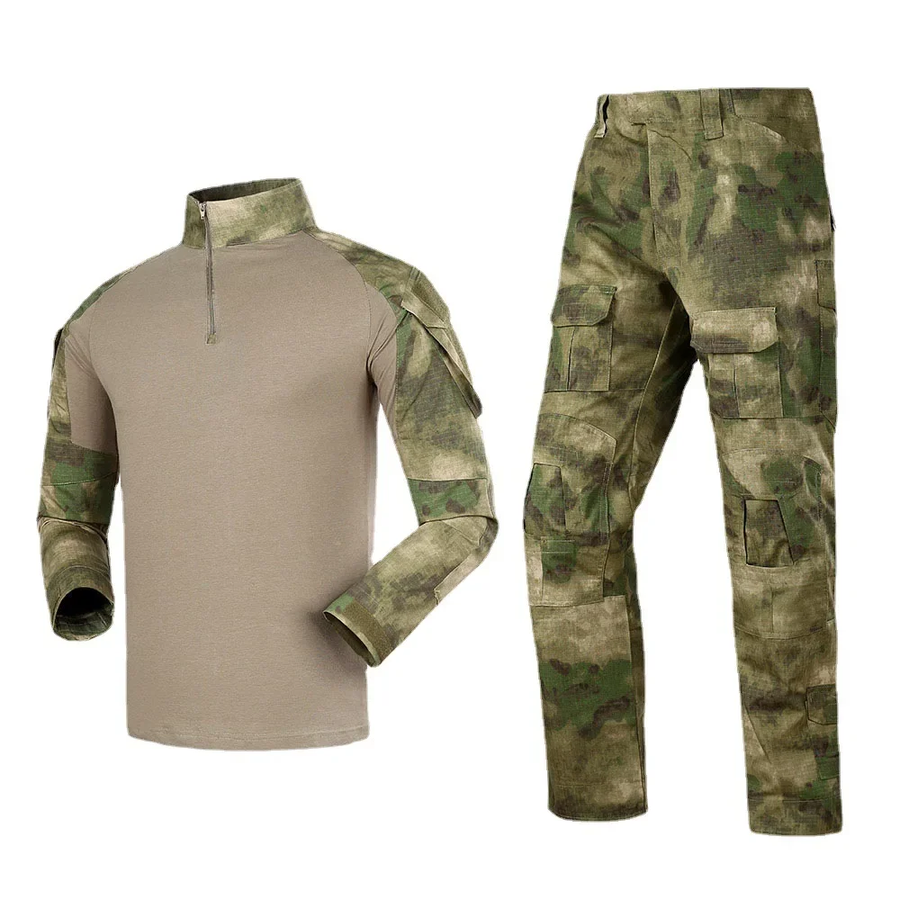 Uniforme de combate EMR impermeable cargo táctico hombre - imagen 5