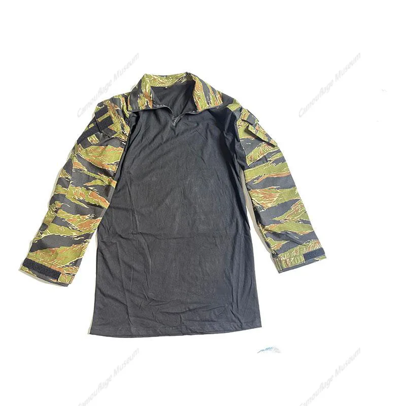G3 GEN3 Camiseta táctica transpirable selva tigre moteado - imagen 5