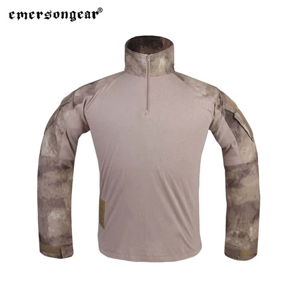 Emersongear Camiseta Táctica G3 para Hombre – Caza y Senderismo