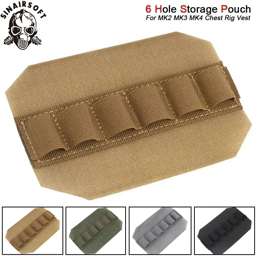 Inserto panel elástico con velcro para bolsa táctica