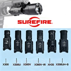 SureFire X300 Ultra – Linterna táctica LED para GLOCK y airsoft