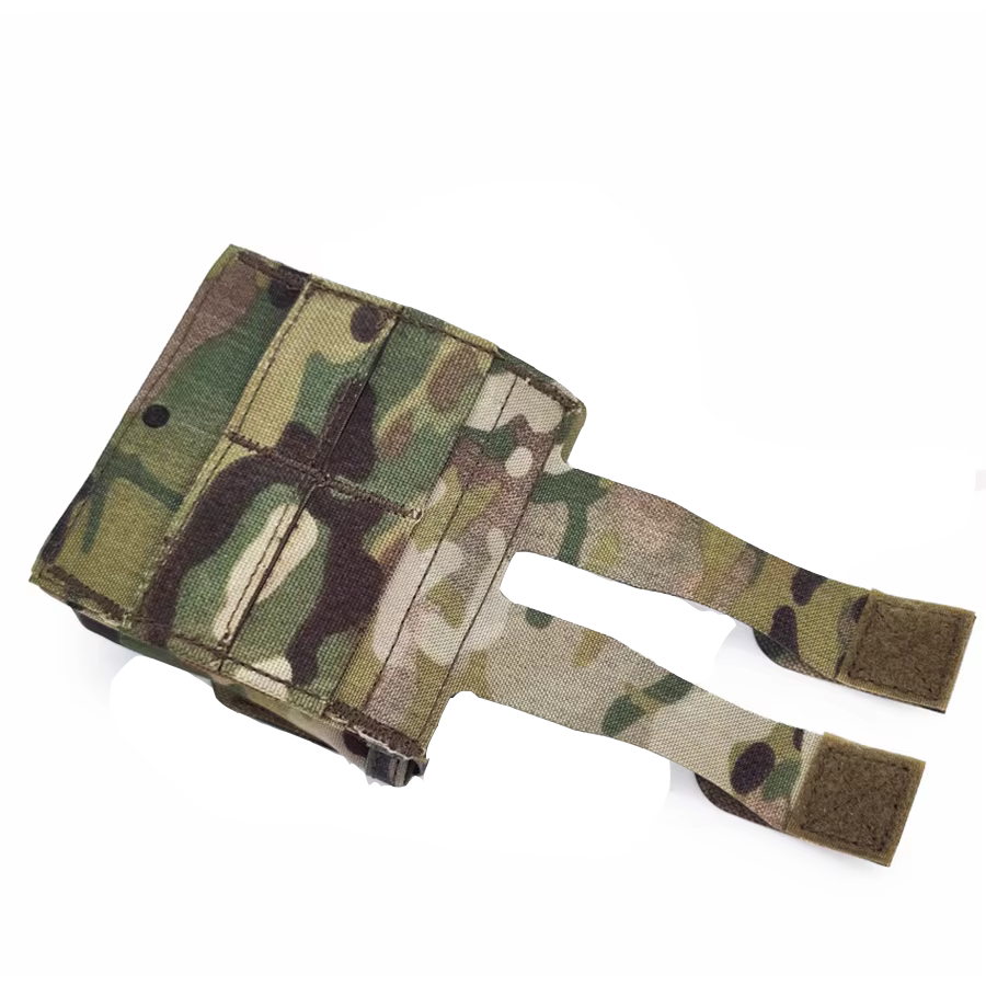 Bolsa táctica mini MOLLE para cinturón y chaleco - imagen 4