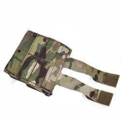 Bolsa táctica mini MOLLE para cinturón y chaleco