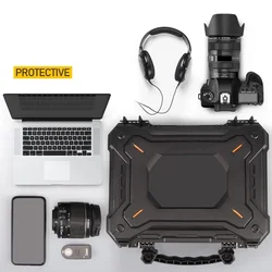 Funda rígida GLOCK con espuma – Transporte armas táctico