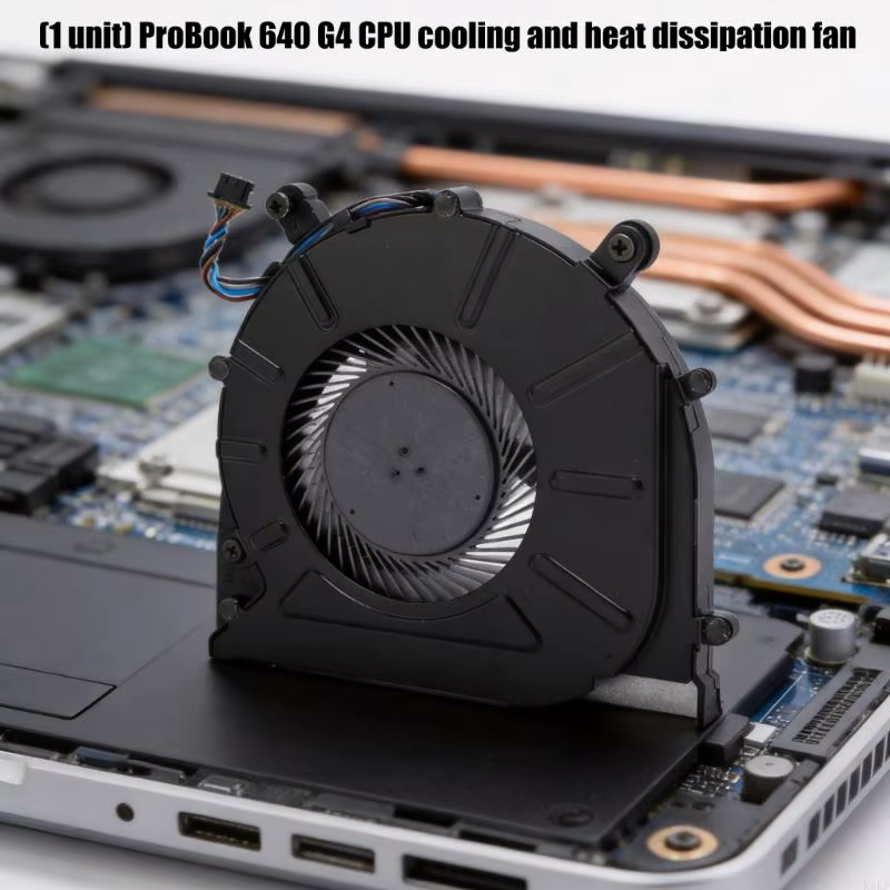 Ventilador refrigeración CPU repuesto compatible - imagen 2