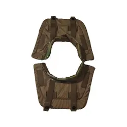 Tactics GEN4 Protector de cuello táctico para protección cervical