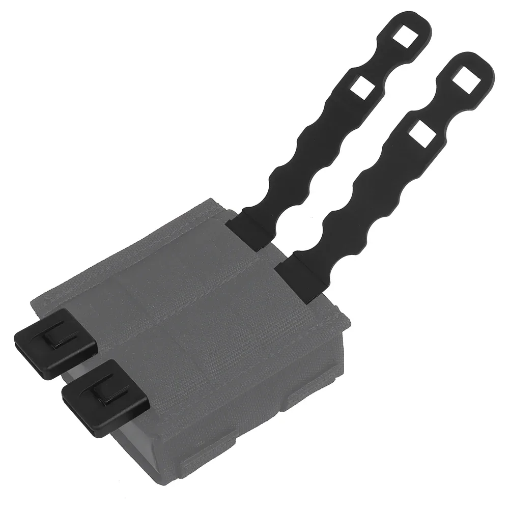 Clip táctico MOLLE Malice para correas y fijación de cargadores - imagen 5