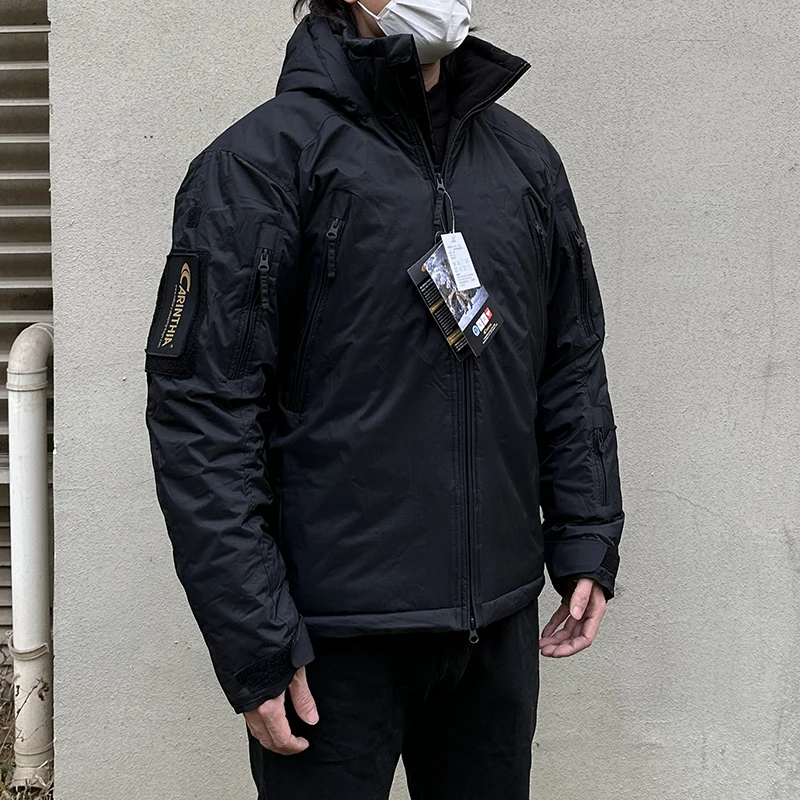 Polar Combat MIG4.0 conjunto chaqueta táctica algodón grueso cálido - imagen 4