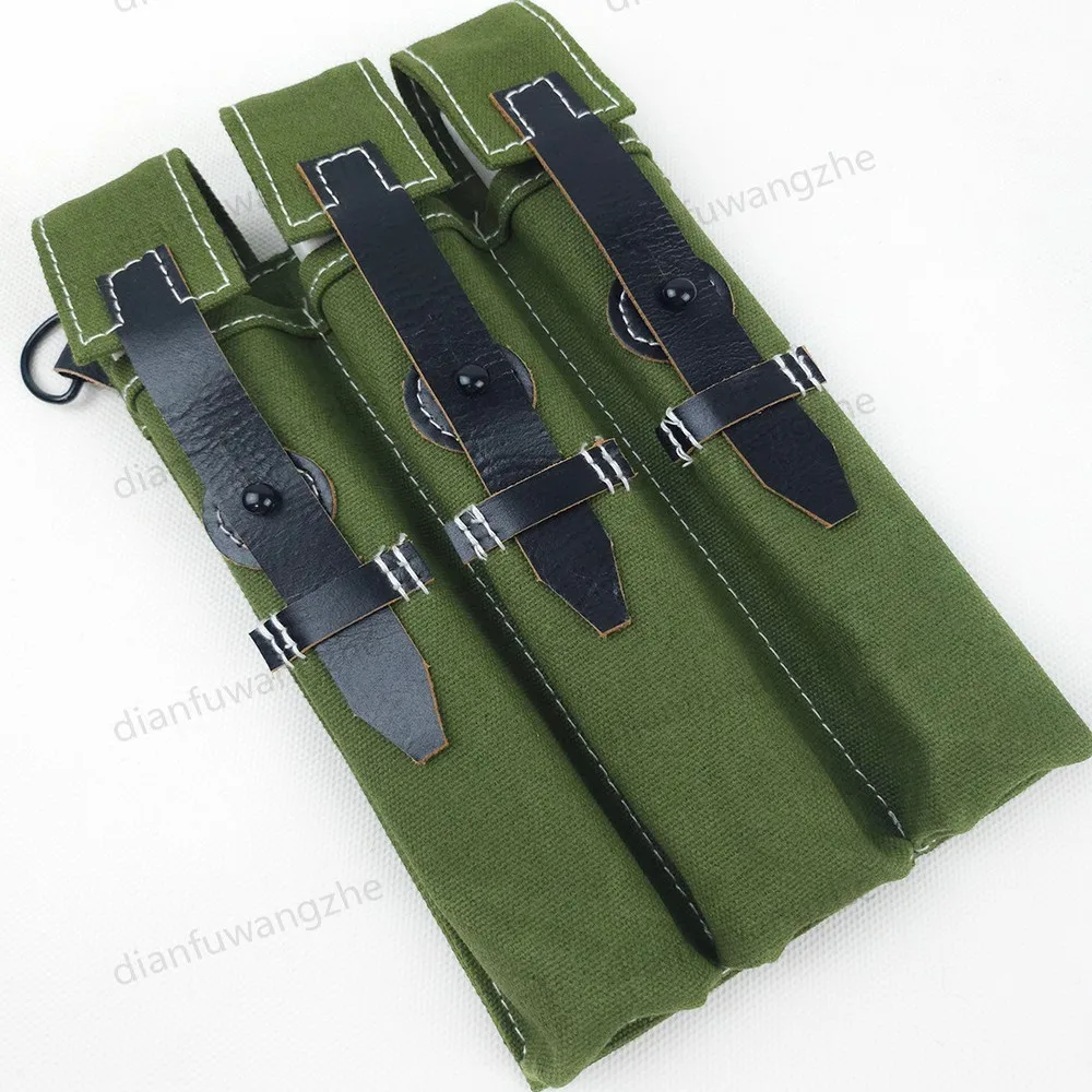 Detalle de la bolsa para accesorios pequeños