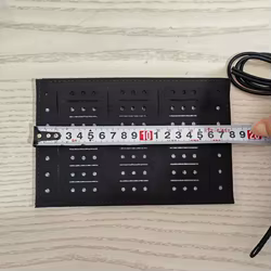 Revestimiento interior fibra de carbono JSTA Delta TG