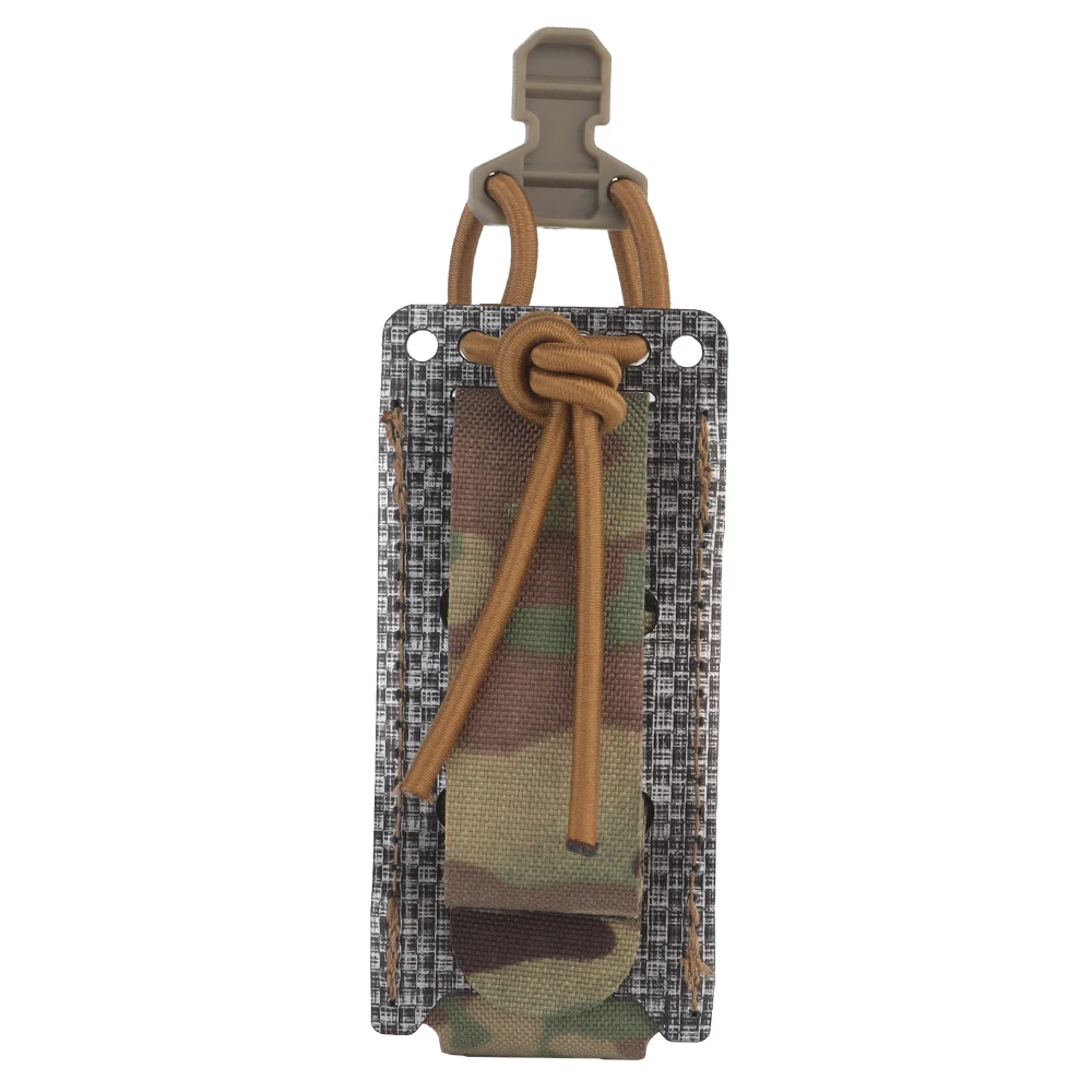 Ferro Bolsa MOLLE táctica para pistola 9mm .40 - imagen 3
