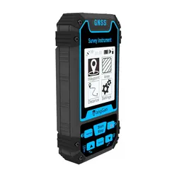 Receptor GNSS profesional para medición de terreno