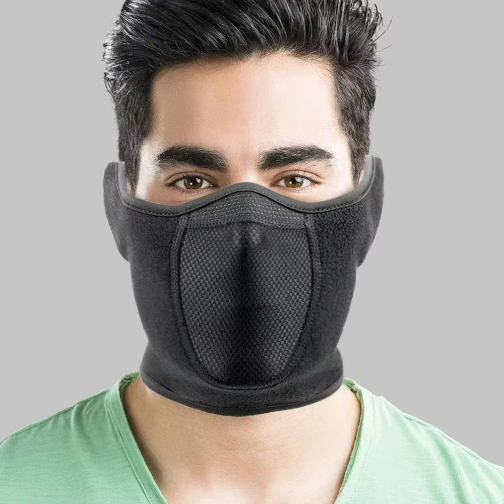 Balaclava lana térmica militar táctica – Antibrisas viento invierno - imagen 5